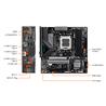 GIGABYTE B850M EAGLE WIFI7 AMD AM5 Micro ATX Motherboard
