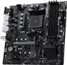 MSI PRO B550M-P AMD AM4 mATX Carte mère