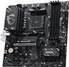 MSI B550M GAMING PLUS WIFI6E AMD AM4 mATX Motherboard