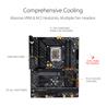 ASUS TUF Gaming Z690-Plus WiFi D4 LGA 1700 | ATX gaming motherboard(Open Box)