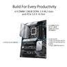 ASUS Prime Z690-P D4 LGA 1700 | ATX motherboard | Intel® 12th Gen(Open Box)