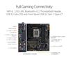 ASUS TUF GAMING B660M-PLUS WIFI D4 LGA 1700(Intel® 12th Gen) mATX Gaming motherboard (PCIe 5.0, DDR4,10+1 DrMOS,2xPCIe 4.0 M.2 