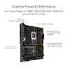 ASUS TUF Gaming Z690-Plus WiFi (Intel®12th/13th Gen) ATX Motherboard(Open Box)