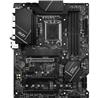 MSI PRO Z790-P WIFI DDR4 ATX LGA 1700 Motherboard(Open Box)