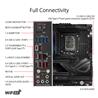 ASUS ROG Maximus Z790 Hero (WiFi 6E) LGA 1700(Intel®13th&12th Gen) ATX