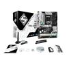 ASRock Z790 STEEL LEGEND WIFI, Intel 13th & 12th Gen, DDR5(Open Box)