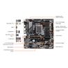 GIGABYTE B760M DS3H AX LGA 1700 Intel B760 M-ATX Motherboard