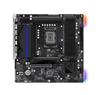 ASRock B760M PG RIPTIDE, Intel 13th & 12th Gen, DDR5 7200+ Motherboard(Open Box)