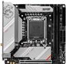 MSI MPG B760I EDGE WIFI, Intel B760, Mini-ITX LGA Socket 1700, Supports 12th/13th Gen Intel® Core™ Processors, Pentium® Gold an