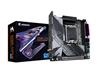 GIGABYTE B760I AORUS PRO LGA 1700 Intel B760 Mini-ITX Motherboard with DDR5, Dual M.2, PCIe 4.0, USB 3.2 Gen2X2 Type-C, WiFi...