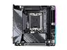 GIGABYTE B760I AORUS PRO LGA 1700 Intel B760 Mini-ITX Motherboard with DDR5, Dual M.2, PCIe 4.0, USB 3.2 Gen2X2 Type-C, WiFi...