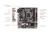 GIGABYTE H610M S2H H610 Intel LGA 1700 Micro ATX Motherboard with DDR5, Single M.2, PCIe 4.0, USB 3.2 Gen1, Realtek GbE LAN