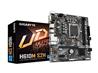 GIGABYTE H610M S2H H610 Intel LGA 1700 Micro ATX Motherboard with DDR5, Single M.2, PCIe 4.0, USB 3.2 Gen1, Realtek GbE LAN