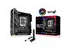 ASUS ROG STRIX B860-I GAMING WIFI B860 LGA 1851 Mini-ITX motherboard(Open Box)