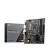 MSI PRO B760M-P Intel LGA 1700 micro ATX Carte mère
