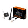 GIGABYTE WiFi 6E GC-WBAX210 Tri-Band WiFi 6E Bluetooth 5.2 PCIe Card(Open Box)