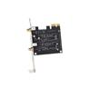 GIGABYTE WiFi 6E GC-WBAX210 Tri-Band WiFi 6E Bluetooth 5.2 PCIe Card(Open Box)