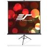 Elite Screens Tripod Portable Projection Screen - 100"