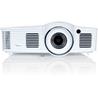 Optoma W416 3D Ready DLP Projector | Front , Ceiling - 260 W - 3000 Hour - 5000 Hour | 1280 x 800 - WXGA | 20,000:1 | 4500 Lume