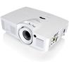 Optoma W416 3D Ready DLP Projector | Front , Ceiling - 260 W - 3000 Hour - 5000 Hour | 1280 x 800 - WXGA | 20,000:1 | 4500 Lume