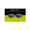 PHILIPS PicoPix Micro 2TV Smart Projector - 480p - 200lm