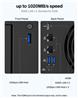 TerraMaster F4-425 Plus-N95 NAS hybride 4 baies (sans disques)