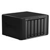 Synology DX517 5-Bay NAS Expansion Unit - for select Synology NAS (DX517) - supports DS1821+, DS1621xs+, DS1621+, DS1520+, DS92