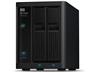 WD 20TB Network Attached Storage My Cloud Pro PR2100 20000 - Content Solution (WDBBCL0200JBK-NESN)