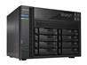 Asustor LockerStor 8 Network Attached Storage 8-Bay NAS (AS6508T)