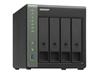 QNAP TS-231P3 2-Bay 4GB Network Attached Storage