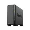 Synology DS124 DiskStation 1-Bay NAS - Diskless