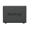 Synology DS124 DiskStation 1-Bay NAS - Diskless