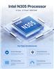 TerraMaster F4-425 Pro-N350 4 Bay Hybrid NAS (Diskless)