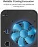 TerraMaster F2-212 NAS 2 baies (sans disque)