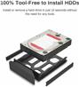 TerraMaster F2-212 NAS 2 baies (sans disque)
