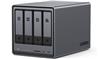UGREEN DXP4800 4 baies NAS (Sans disque)