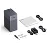 UGREEN DH2300 2 baies NAS (Sans disque)