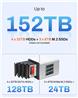 TerraMaster F4-425 Pro-N350 4 Bay Hybrid NAS (Diskless)