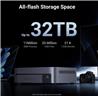 UGREEN DXP480T Plus 4-Bay NAS (Diskless)