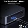UGREEN DXP480T Plus 4-Bay NAS (Diskless)