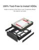 TerraMaster D4-320 4-Bay Storage Enclosure DAS(Diskless)