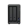 Synology DS725+ DiskStation 2 baies NAS (Sans disque)