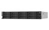 QNAP TS-H1277AXU-RP-R7-32G-US QTS HERO 12-Bay 2U Rackmount Server-NAS