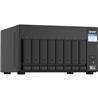 QNAP TS-832PX Network Attached Storage 8-Bay NAS - 2x 10GbE SFP+ & 1x 2.5 GbE RJ45 (TS-832PX-4G-US)