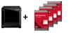 Stockage NAS Asustor Drivestor 4 Pro Gen2 AS3304T v2 4 baies (sans disque) + 4 disques durs WD Red Plus 6 To 3,5" internes S...