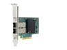 Adaptateur Ethernet HPE Broadcom BCM57414 10/25 Gb à 2 ports SFP28