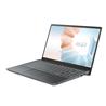 MSI Modern 14 Notebook 14" FHD i7-1195G7 8GB 512GB Win10H