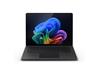 Microsoft Surface Laptop 7 pour les entreprises, Snapdragon X Elite, 32 Go de RAM, SSD 1 To, bilingue, noir, Copilot+ PC, Wi...
