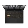 ASUS TUF Gaming F15 15.6" Core i9-13900H RTX 4050 16GB 512GB Win 11(Open Box)