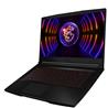 MSI Thin GF63 15.6" i7-12650H RTX 4050 16GB 512GB Win 11(Open Box)